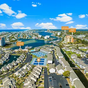Apartment Sandpiper Cove By Panhandle Getaways, Destin
