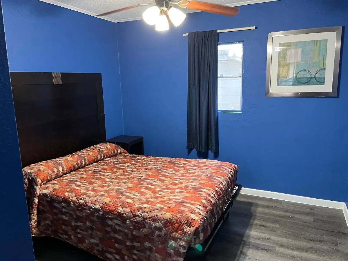 Cook'S Motel- Panama City Beach Upper Grand Lagoon Hotel