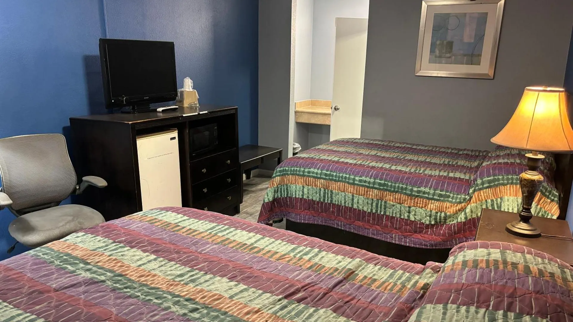 Cook'S Motel- Panama City Beach Upper Grand Lagoon 4*,  United States