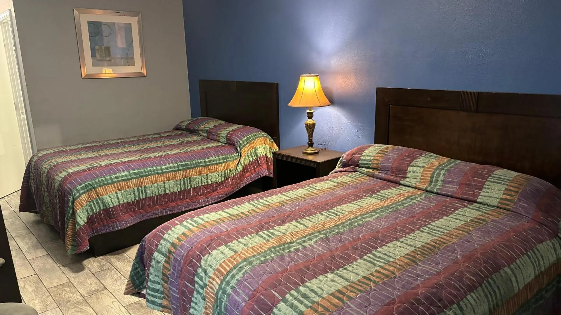 Cook'S Motel- Panama City Beach Upper Grand Lagoon Hotel