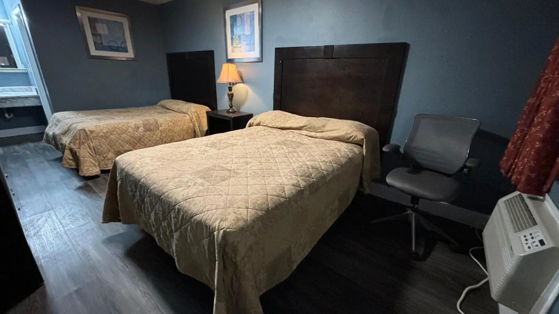 **** Hotel Cook'S Motel- Panama City Beach Upper Grand Lagoon United States
